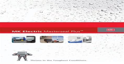 masterseal plustm catalogue